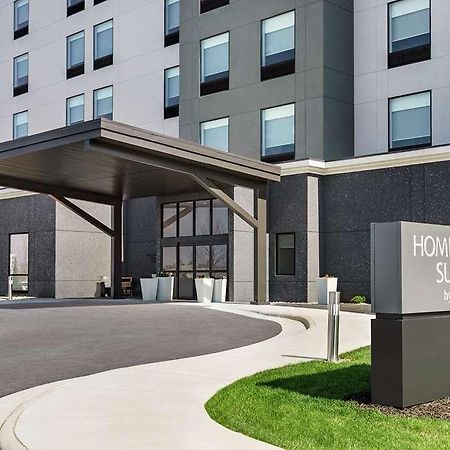 Homewood Suites By Hilton Springfield Medical District Exterior photo